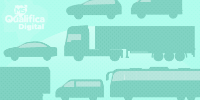 Banner do curso Escola de Motoristas - Arauco